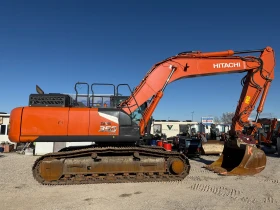 Багер Hitachi ZX 350 LC-7, снимка 12