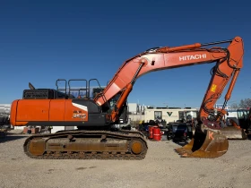 Багер Hitachi ZX 350 LC-7, снимка 11