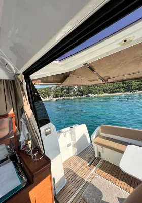 Моторна яхта Jeanneau Merry Fisher 855 , снимка 7