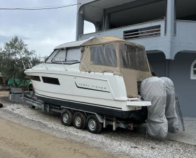 Моторна яхта Jeanneau Merry Fisher 855 , снимка 2