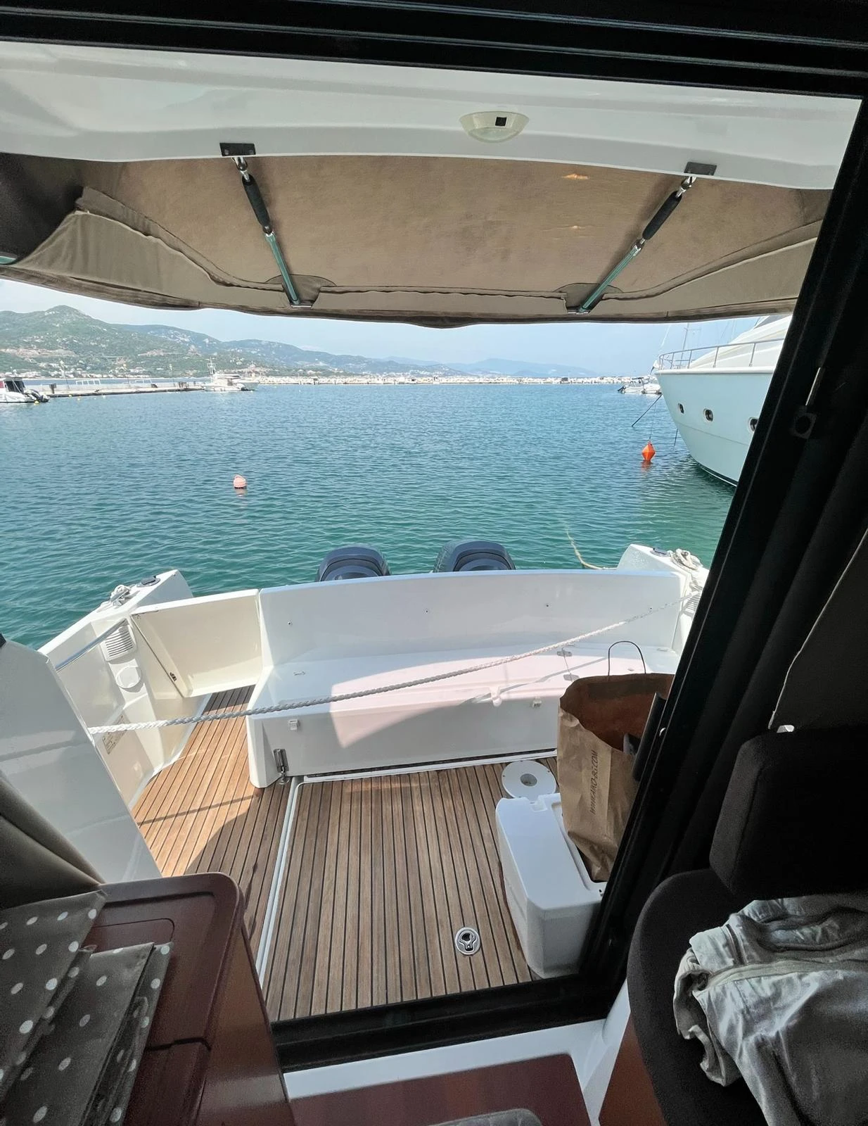   Jeanneau Merry Fisher 855  | Mobile.bg   13