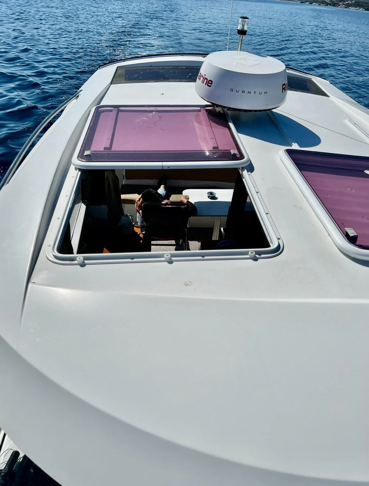 Моторна яхта Jeanneau Merry Fisher 855  - изображение 6