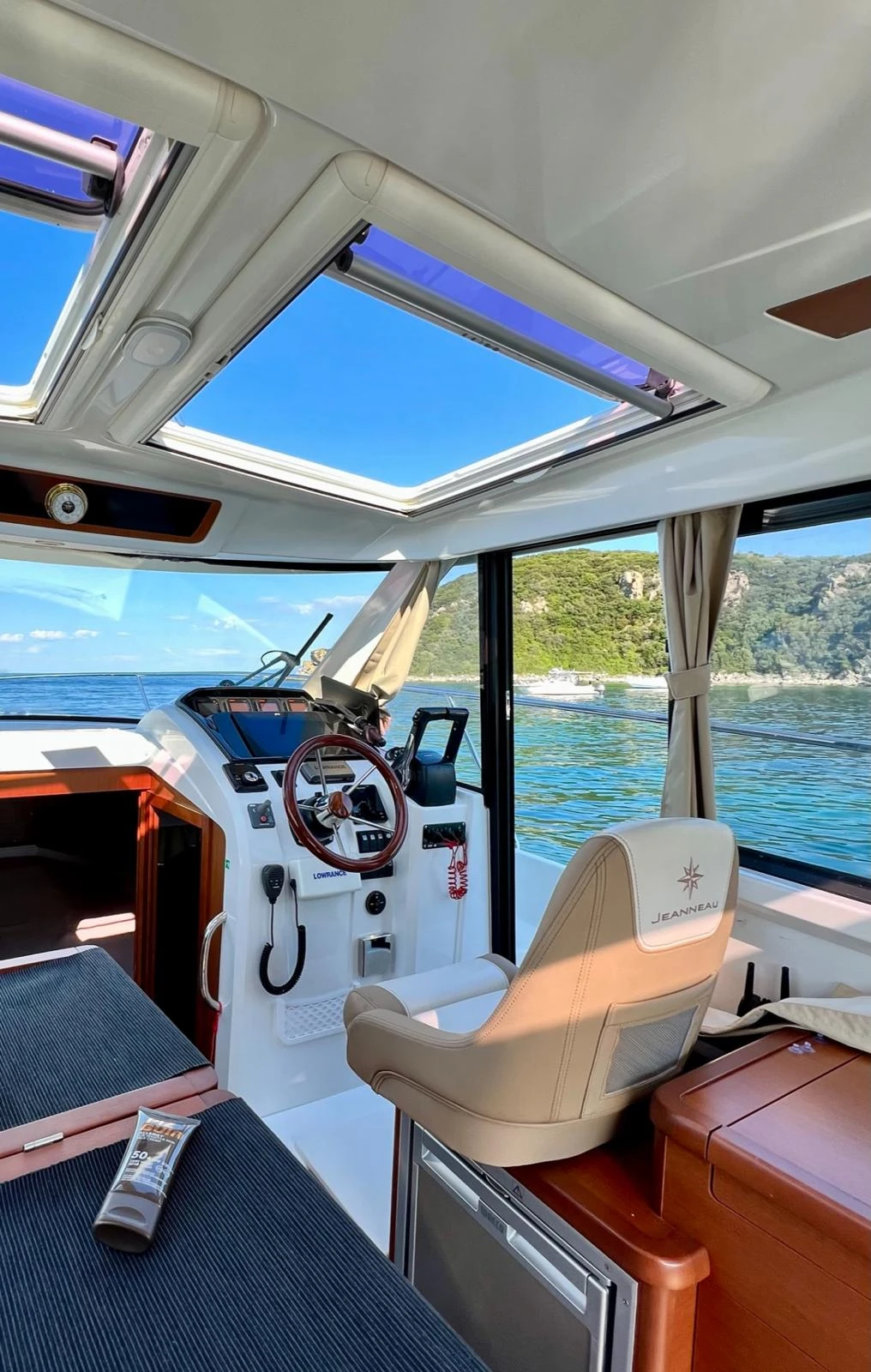   Jeanneau Merry Fisher 855  | Mobile.bg   11