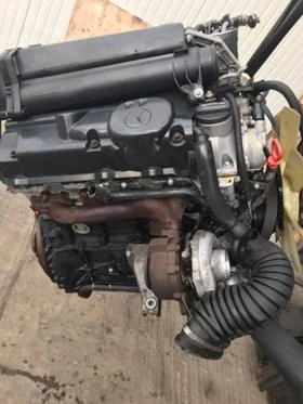 Двигател за Mercedes-Benz Sprinter 313, снимка 1