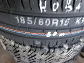 Гуми с джанти Kenda 185/60R15, снимка 1