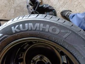 Гуми с джанти Kenda 185/60R15, снимка 4
