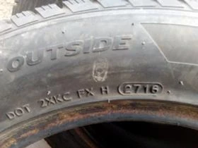 Гуми Зимни 225/55R17, снимка 5