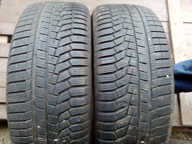 Гуми Зимни 225/55R17, снимка 6 - Гуми и джанти - 20465672