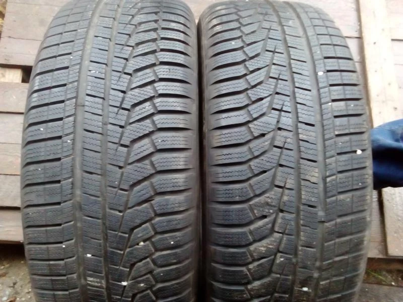 Гуми Зимни 225/55R17, снимка 7 - Гуми и джанти - 20465672