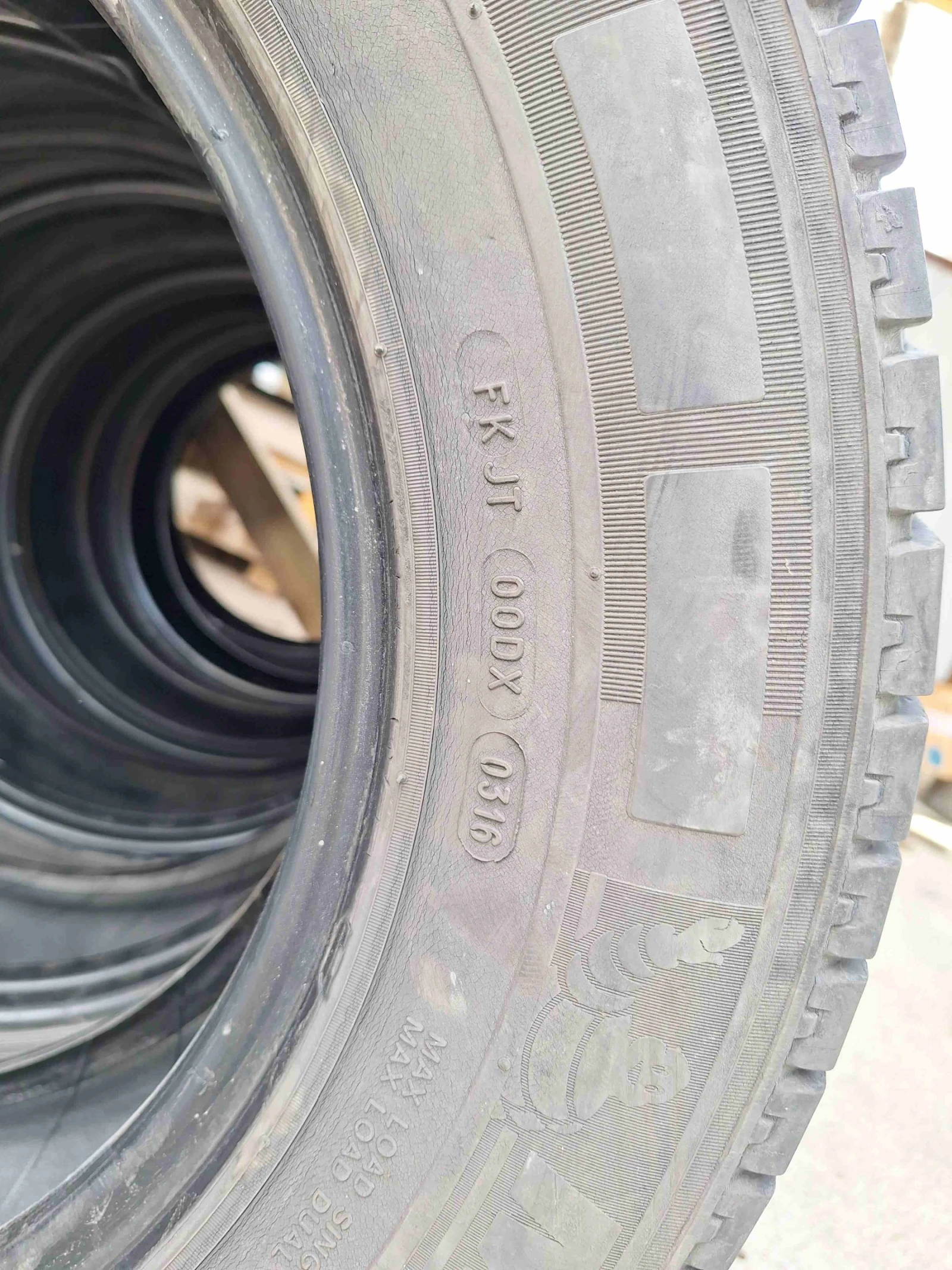 ���� 195/75R16 | Mobile.bg � ����������� 10