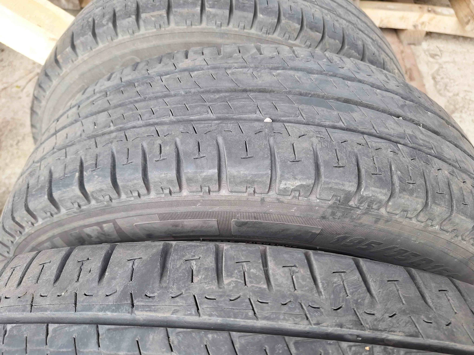 ���� 195/75R16 | Mobile.bg � ����������� 14
