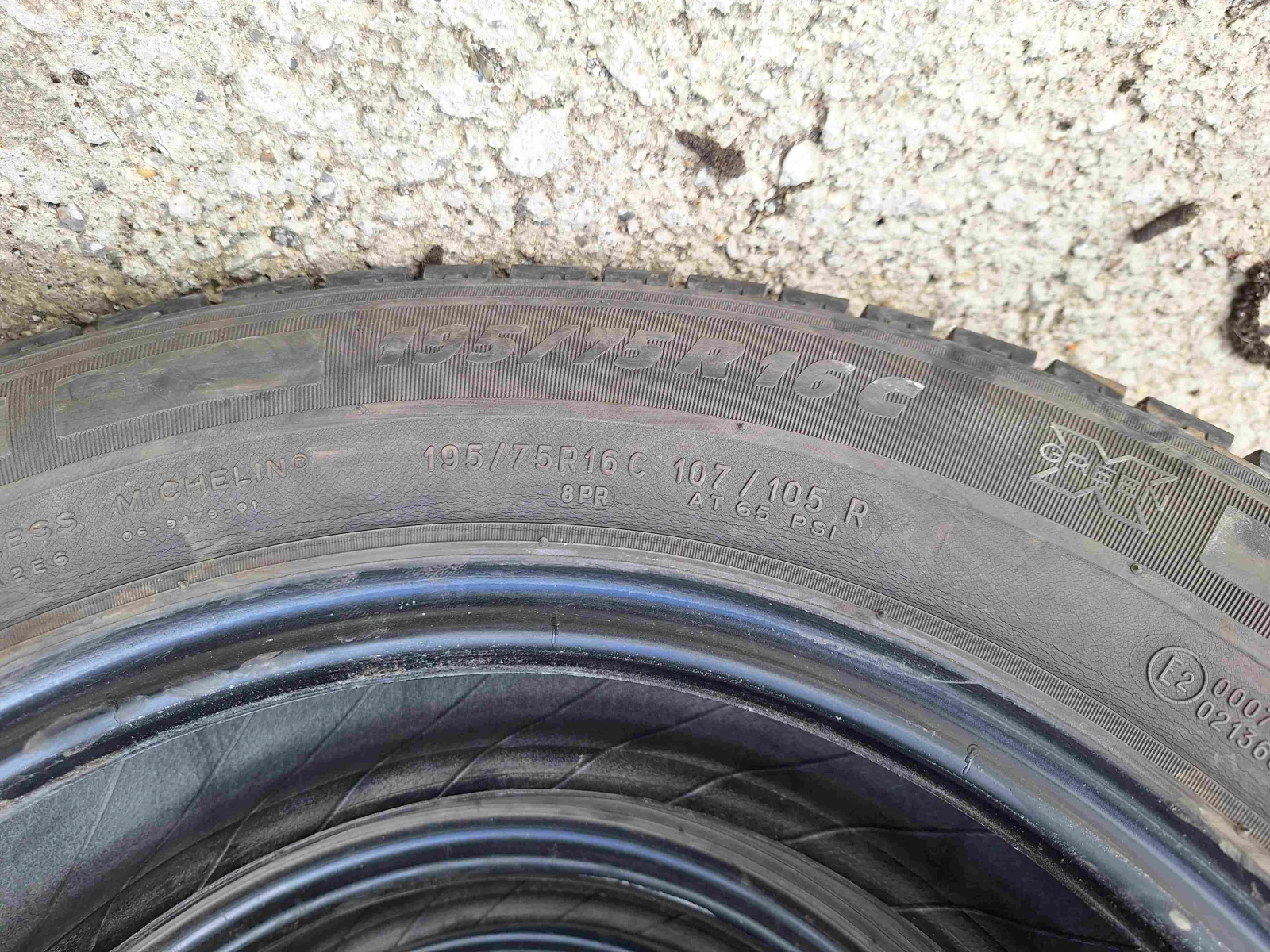 ���� 195/75R16 | Mobile.bg � ����������� 11
