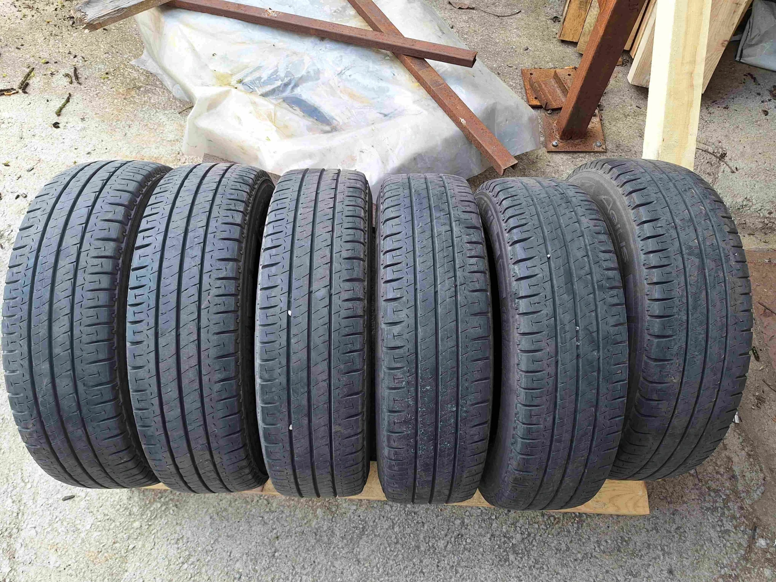 ���� 195/75R16 | Mobile.bg � ����������� 2
