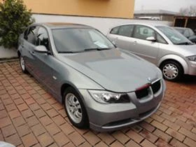 BMW 320 163кс 2бр части, снимка 1