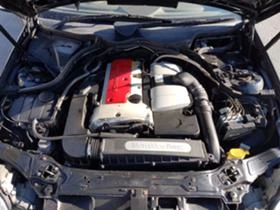 Mercedes-Benz C 230 C230 Kompressor Панорама Автоматик НАВИ, снимка 11