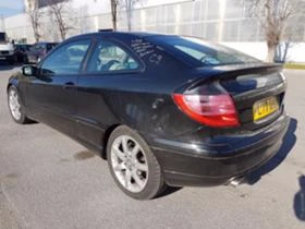 Mercedes-Benz C 230 C230 Kompressor Панорама Автоматик НАВИ, снимка 2