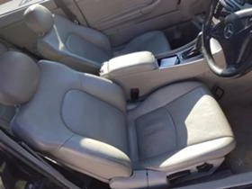 Mercedes-Benz C 230 C230 Kompressor Панорама Автоматик НАВИ, снимка 5