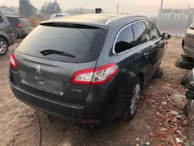 Peugeot 508 2.0HDI, снимка 7