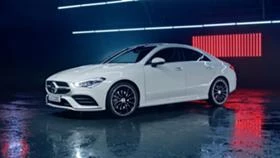 Mercedes-Benz CLA 220 НА ЧАСТИ , снимка 1