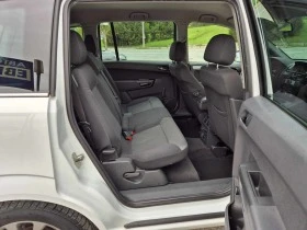 Opel Zafira 1.6i Метан, снимка 10