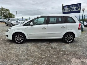 Opel Zafira 1.6i Метан, снимка 2
