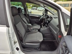 Opel Zafira 1.6i Метан, снимка 9
