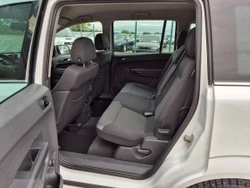 Opel Zafira 1.6i Метан, снимка 12