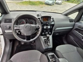 Opel Zafira 1.6i Метан, снимка 14