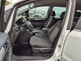 Opel Zafira 1.6i Метан, снимка 13
