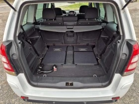 Opel Zafira 1.6i Метан, снимка 11