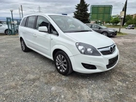 Opel Zafira 1.6i Метан, снимка 7