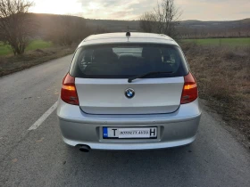 BMW 116 1.6 benzin 122hp, снимка 6