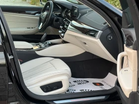 BMW 530 3.0Xdrive-LUXURY-KEYLESS-КАМЕРА-УНИКАТ-КАТО НОВА!!, снимка 14