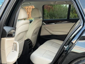 BMW 530 3.0Xdrive-LUXURY-KEYLESS-КАМЕРА-УНИКАТ-КАТО НОВА!!, снимка 11