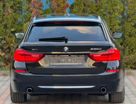 BMW 530 3.0Xdrive-LUXURY-KEYLESS-КАМЕРА-УНИКАТ-КАТО НОВА!!, снимка 4