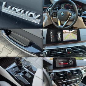 BMW 530 3.0Xdrive-LUXURY-KEYLESS-КАМЕРА-УНИКАТ-КАТО НОВА!!, снимка 17