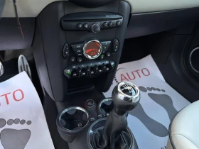 Mini Cooper SD/Navi/Панорама/Кожа/Подгрев/PDC/Xenon, снимка 15