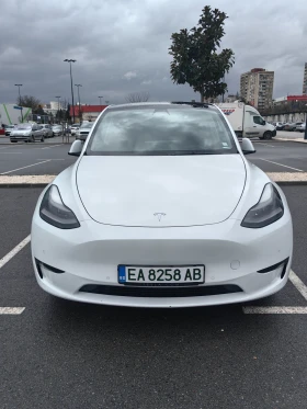 Tesla Model Y LR AWD, снимка 3