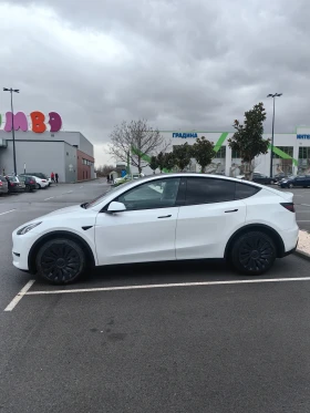 Tesla Model Y LR AWD, снимка 5