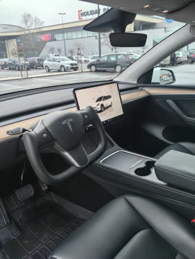 Tesla Model Y LR AWD, снимка 1