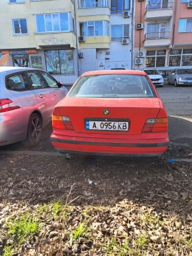 BMW 318 1.8, снимка 4
