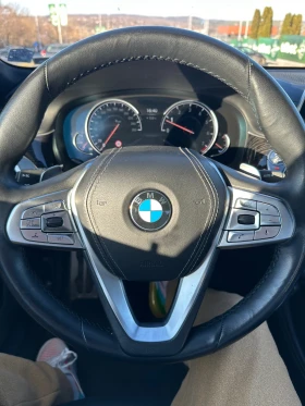 BMW 750 136700 km, снимка 14