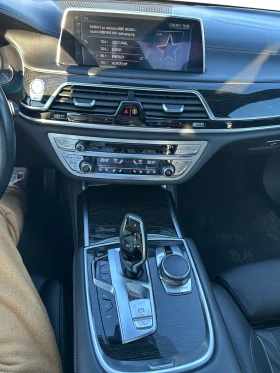 BMW 750 136700 km, снимка 11