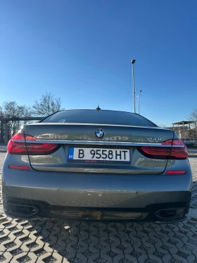 BMW 750 136700 km, снимка 4