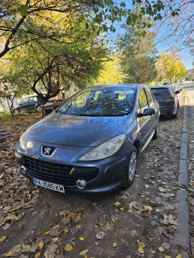 Peugeot 307, снимка 1