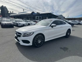 Mercedes-Benz C 300 AMG-pkg* 360View* Burmester* Подгрев* Пано, снимка 1