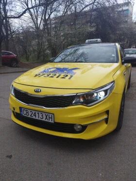 Kia K5, снимка 3
