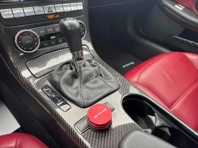 Mercedes-Benz SLK 55 AMG * RWD* ПОДГРЕВ* ПАНОРАМА* , снимка 10
