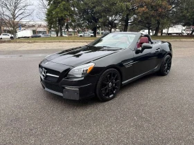 Mercedes-Benz SLK 55 AMG * RWD* ПОДГРЕВ* ПАНОРАМА* , снимка 17