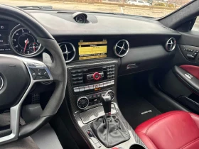 Mercedes-Benz SLK 55 AMG * RWD* ПОДГРЕВ* ПАНОРАМА* , снимка 9